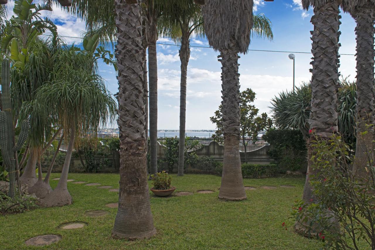 Temenos Villa By Ortigiaapartments シラクーサ 部屋 写真