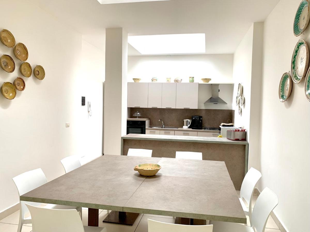Temenos Villa By Ortigiaapartments シラクーサ エクステリア 写真