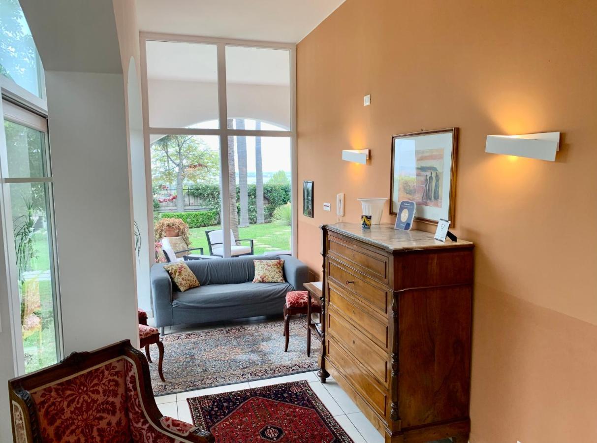 Temenos Villa By Ortigiaapartments シラクーサ エクステリア 写真