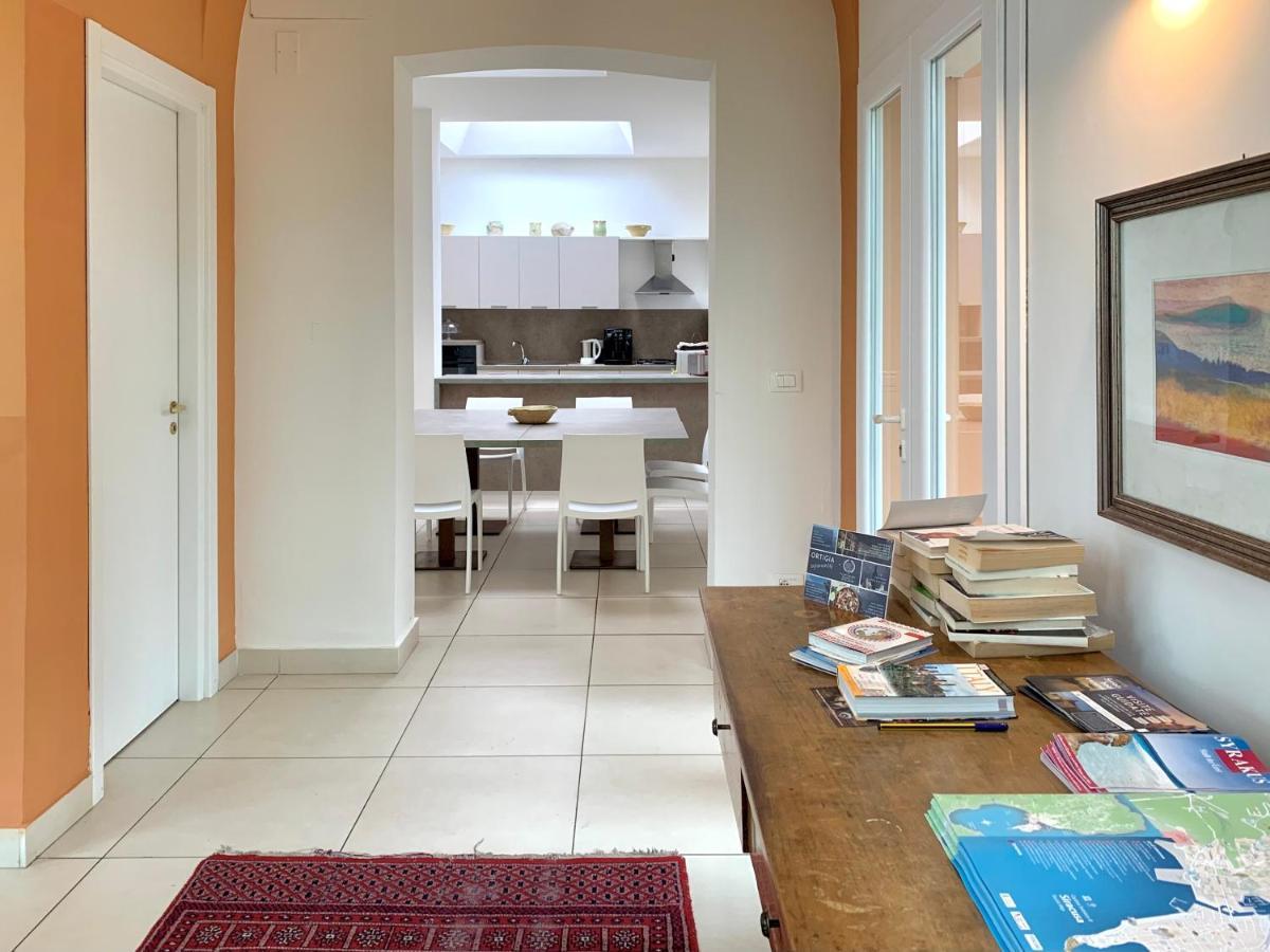 Temenos Villa By Ortigiaapartments シラクーサ エクステリア 写真
