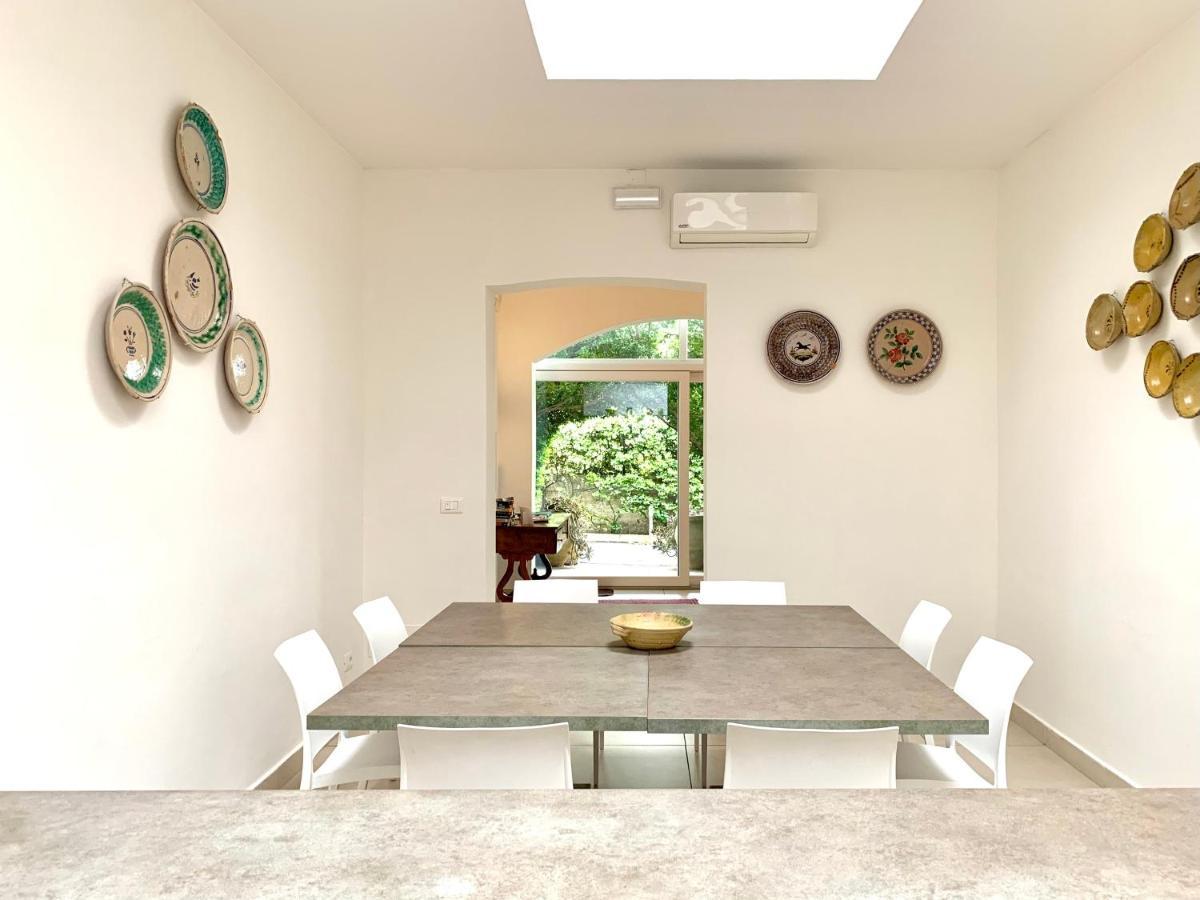 Temenos Villa By Ortigiaapartments シラクーサ エクステリア 写真