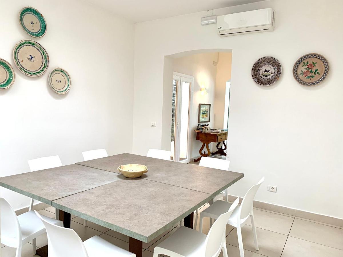 Temenos Villa By Ortigiaapartments シラクーサ エクステリア 写真