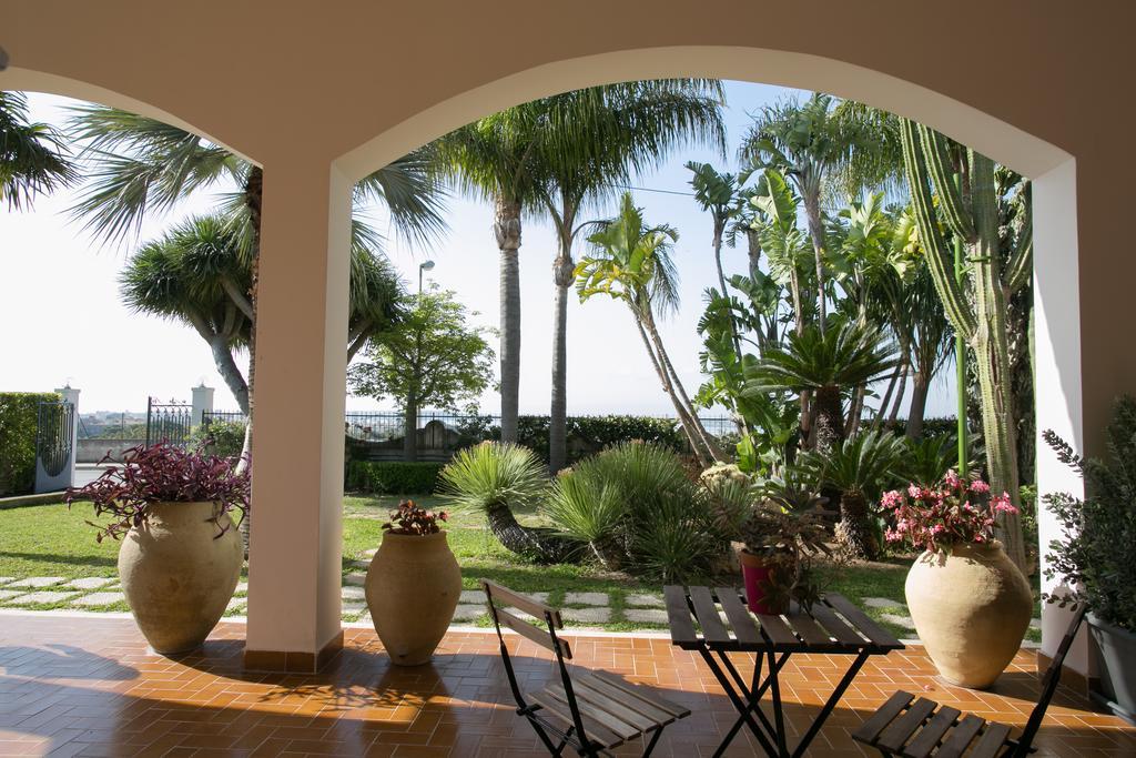Temenos Villa By Ortigiaapartments シラクーサ エクステリア 写真
