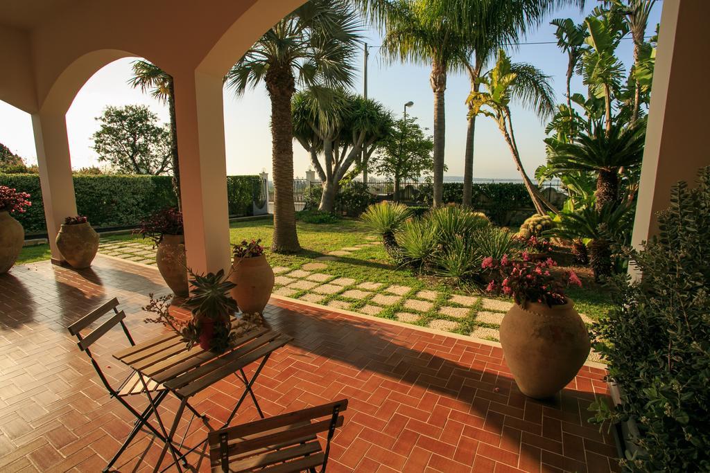 Temenos Villa By Ortigiaapartments シラクーサ エクステリア 写真